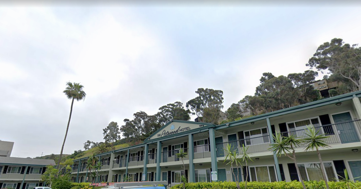 The Atwood Hotel San Diego - Seaworld/Zoo Extérieur photo