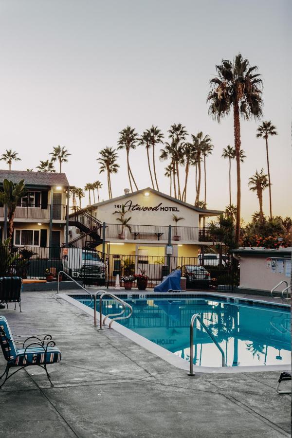 The Atwood Hotel San Diego - Seaworld/Zoo Extérieur photo