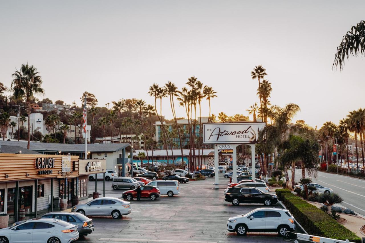 The Atwood Hotel San Diego - Seaworld/Zoo Extérieur photo