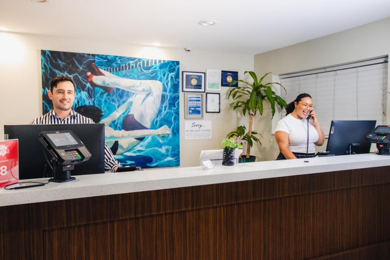 The Atwood Hotel San Diego - Seaworld/Zoo Extérieur photo