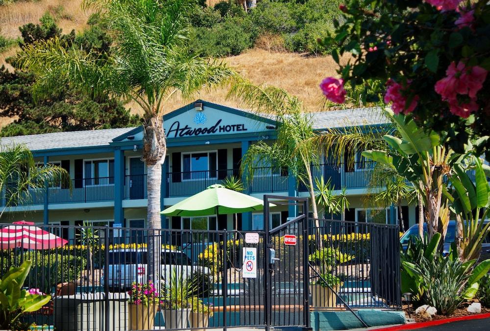 The Atwood Hotel San Diego - Seaworld/Zoo Extérieur photo