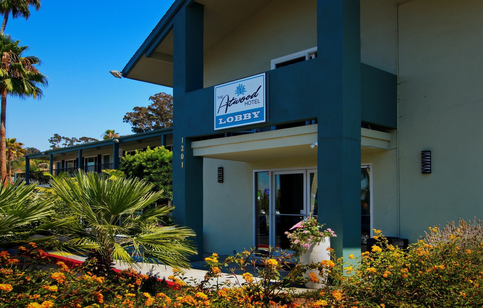 The Atwood Hotel San Diego - Seaworld/Zoo Extérieur photo