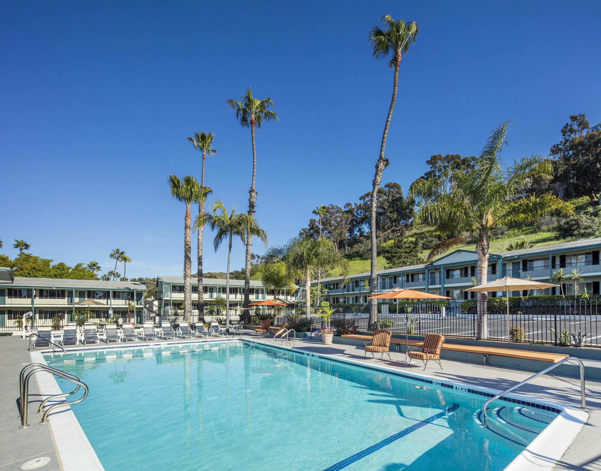 The Atwood Hotel San Diego - Seaworld/Zoo Extérieur photo