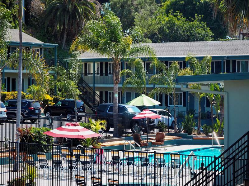 The Atwood Hotel San Diego - Seaworld/Zoo Extérieur photo