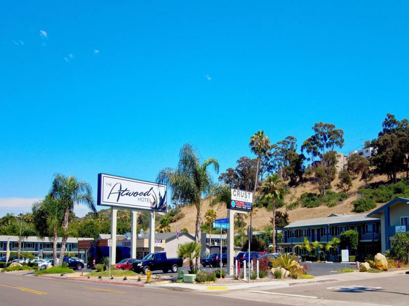 The Atwood Hotel San Diego - Seaworld/Zoo Extérieur photo