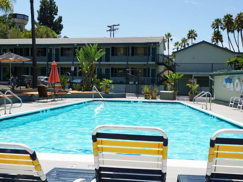 The Atwood Hotel San Diego - Seaworld/Zoo Extérieur photo